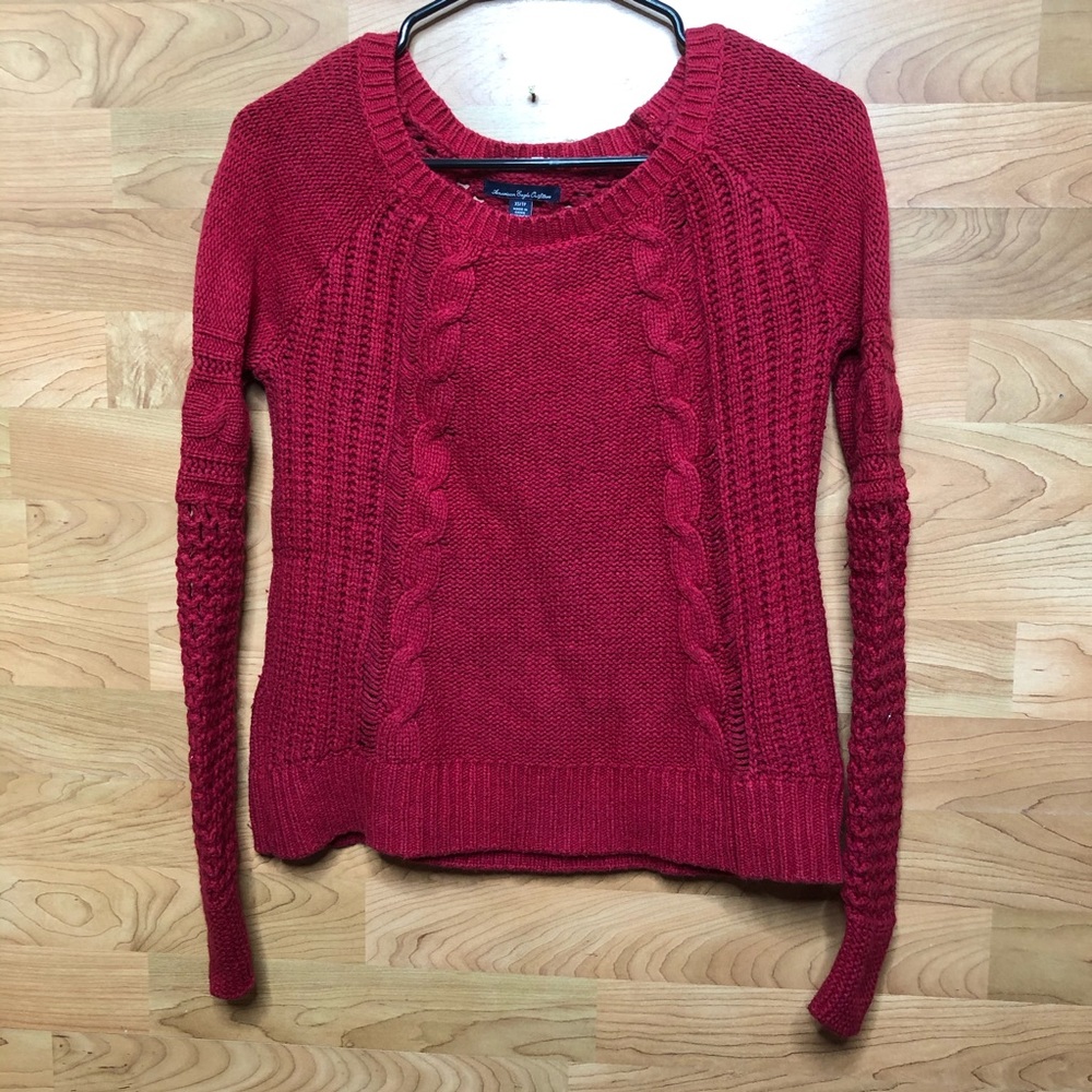 XS American Eagle Sweater